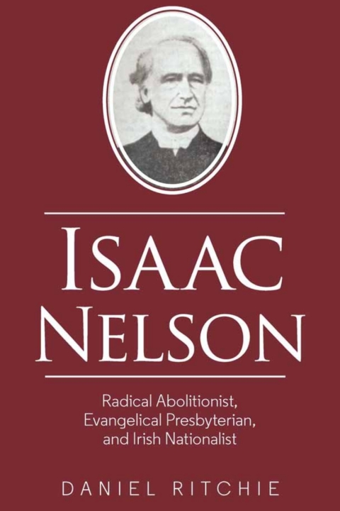 Cover image for book Isaac Nelson