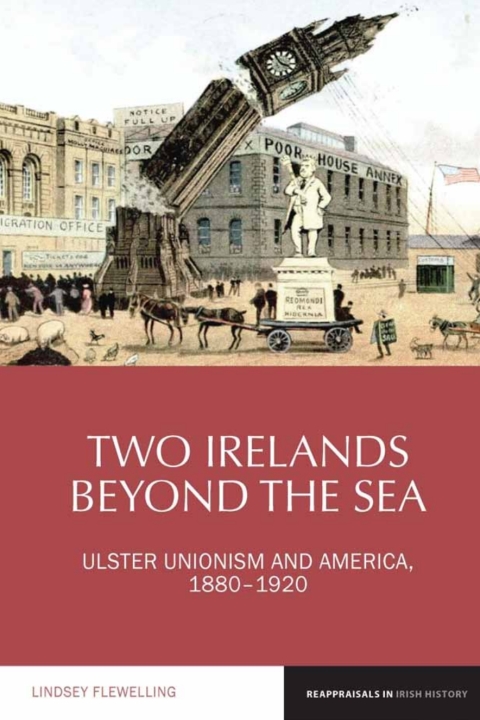 Cover image for book Two Irelands Beyond the Sea