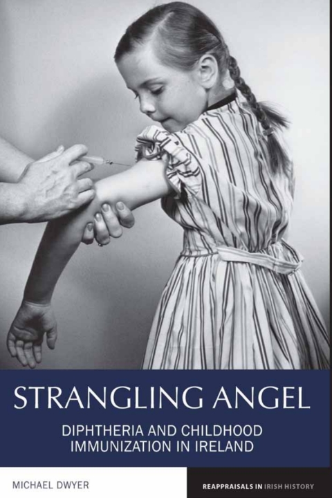 Cover image for book Strangling Angel