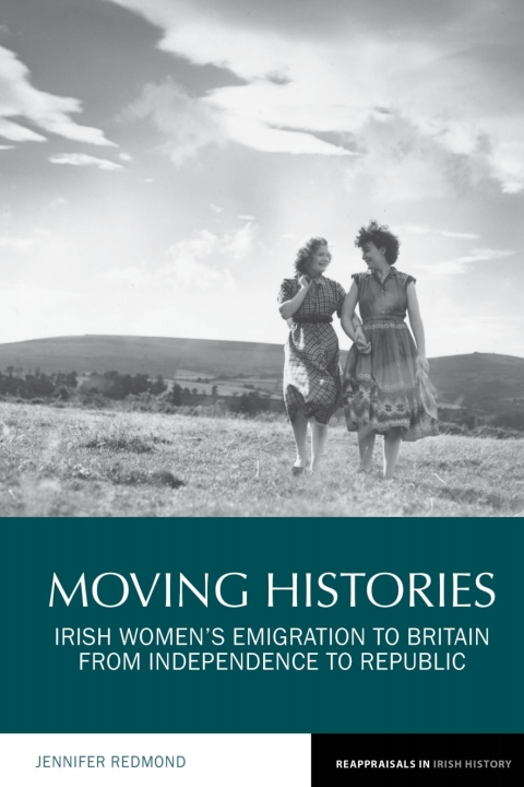 Cover image for book Moving Histories