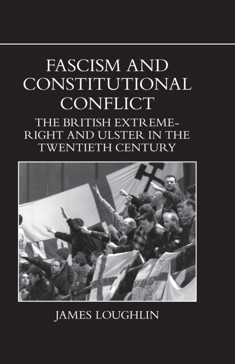 Cover image for book Fascism and Constitutional Conflict