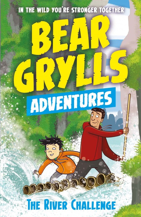 A Bear Grylls Adventure 5: The River Challenge 