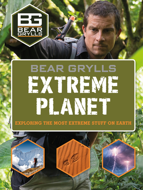 Cover image for book Bear Grylls Extreme Planet