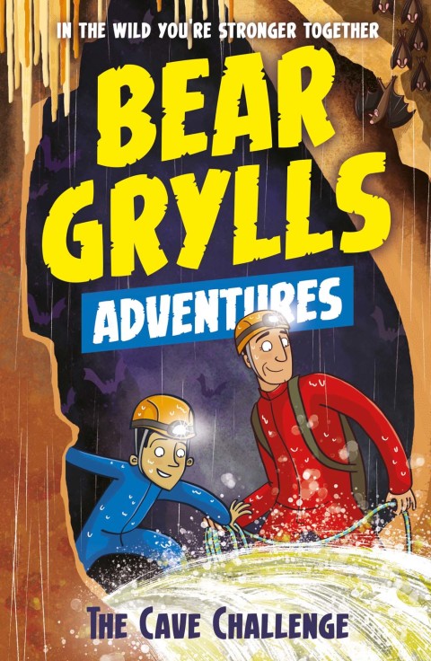 A Bear Grylls Adventure 9: The Cave Challenge 