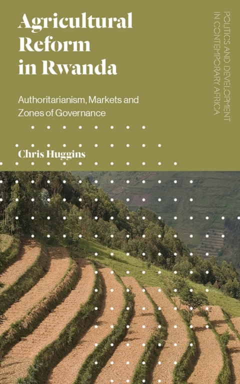 Cover image for book Agricultural Reform in Rwanda