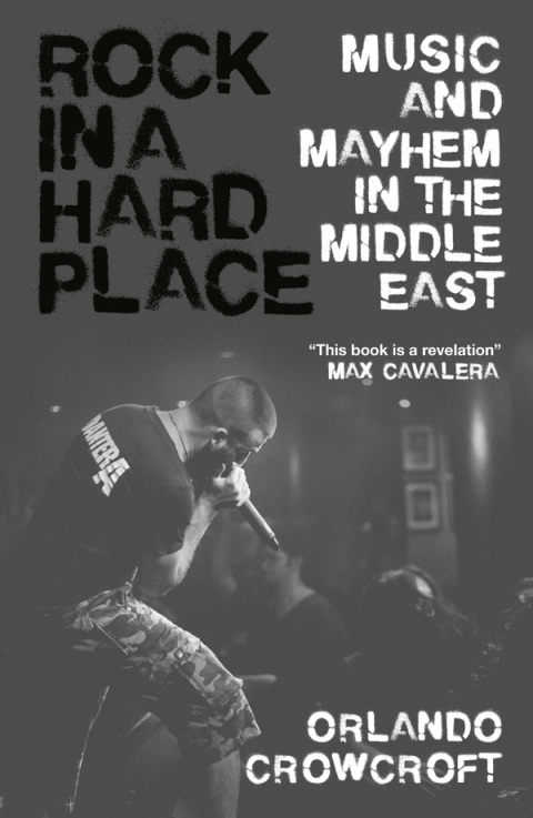 Cover image for book Rock in a Hard Place