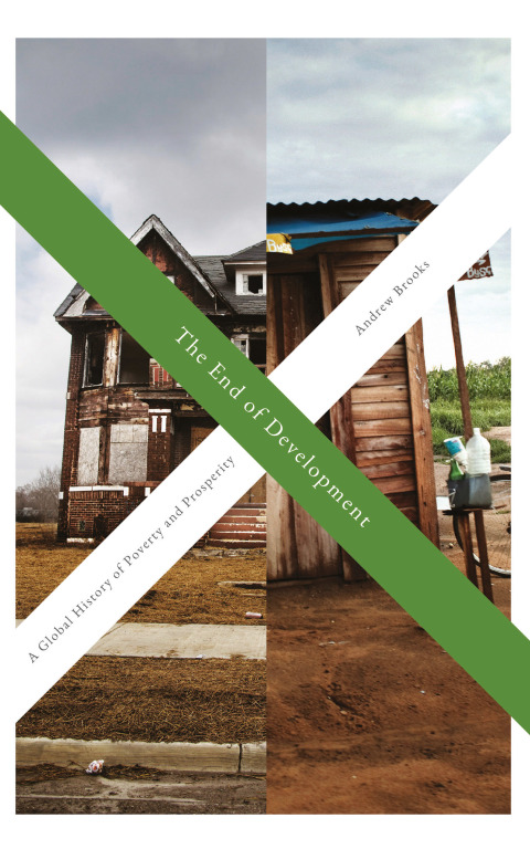 Cover image for book The End of Development