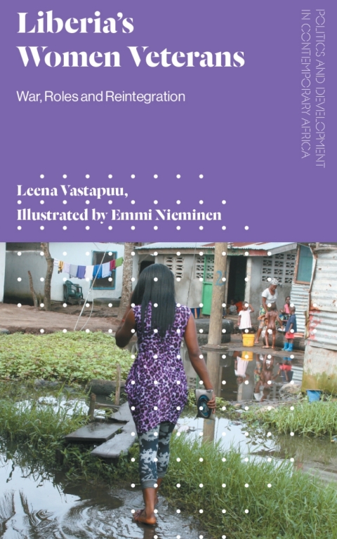 Cover image for book Liberia's Women Veterans