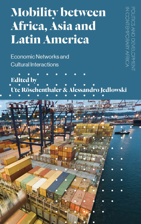 Cover image for book Mobility between Africa, Asia and Latin America