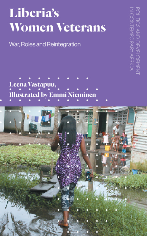 Cover image for book Liberia's Women Veterans