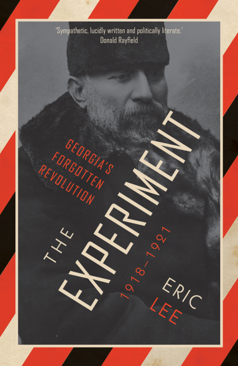 Cover image for book The Experiment