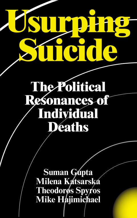 Cover image for book Usurping Suicide