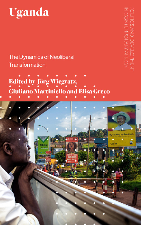 Cover image for book Uganda
