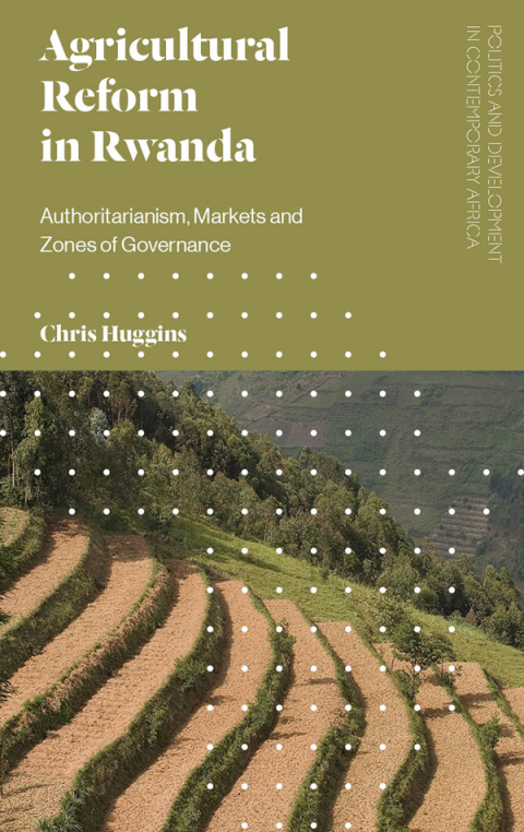 Cover image for book Agricultural Reform in Rwanda