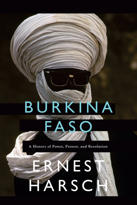Cover image for book Burkina Faso