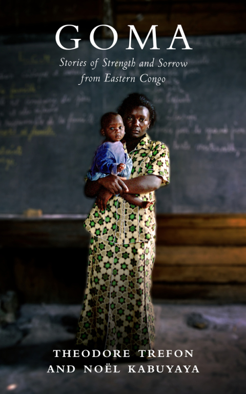 Cover image for book Goma