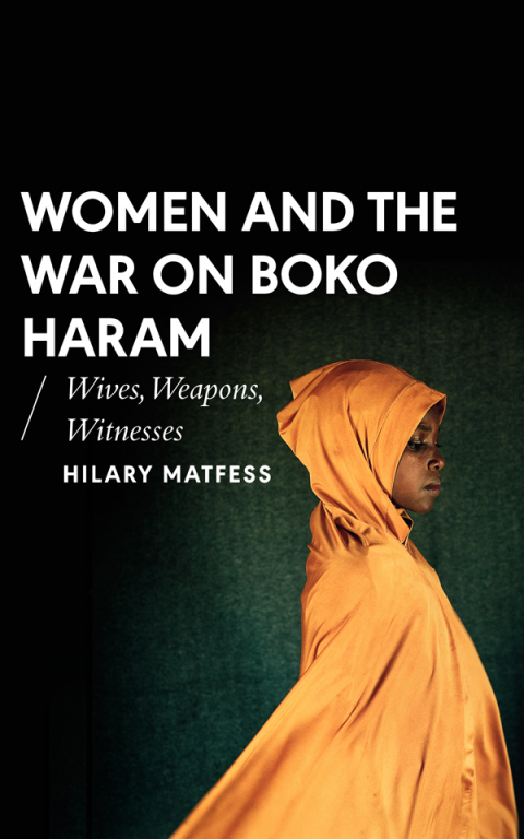 Cover image for book Women and the War on Boko Haram
