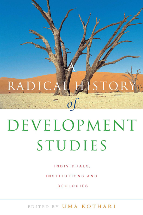 Cover image for book A Radical History of Development Studies