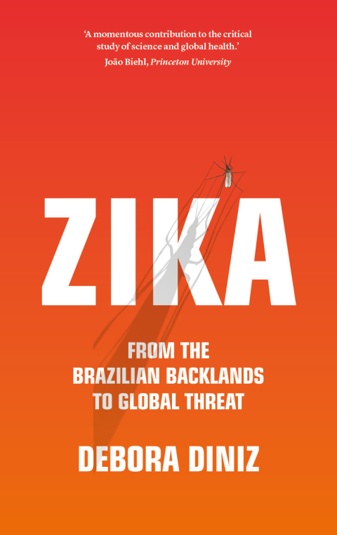 Cover image for book Zika