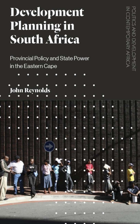Cover image for book Development Planning in South Africa
