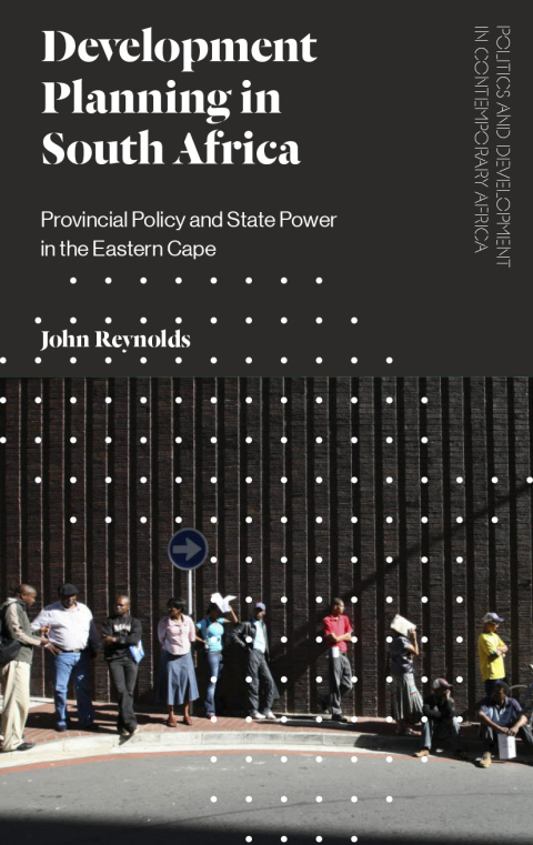 Cover image for book Development Planning in South Africa
