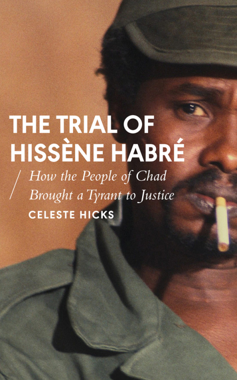 Cover image for book The Trial of Hissène Habré