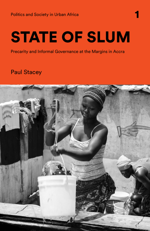 Cover image for book State of Slum