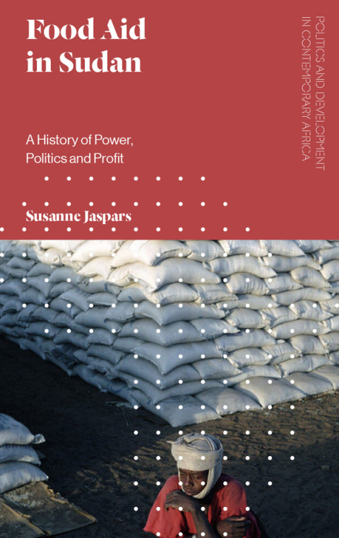 Cover image for book Food Aid in Sudan