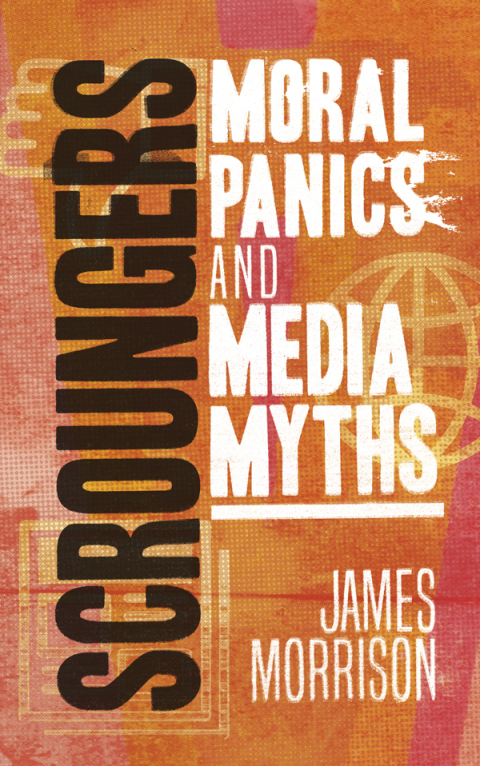 Cover image for book Scroungers