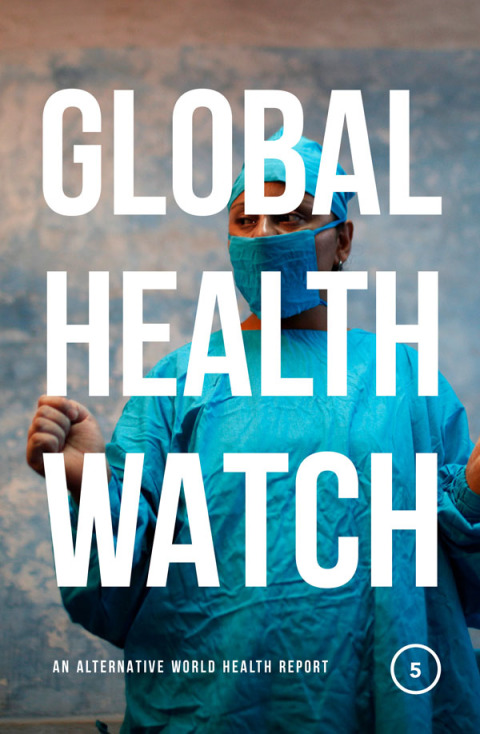 Cover image for book Global Health Watch 5