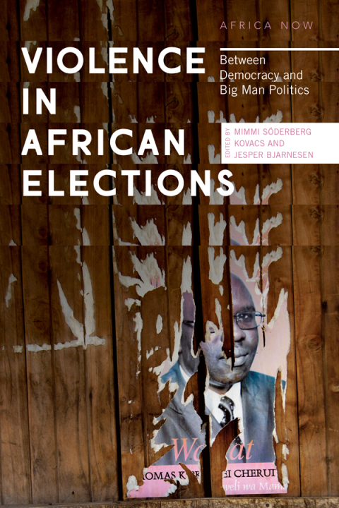 Cover image for book Violence in African Elections