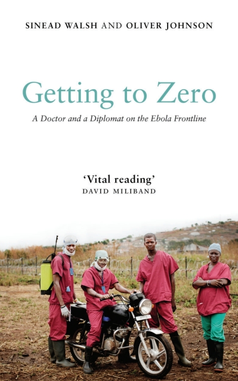Cover image for book Getting to Zero