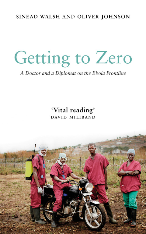 Cover image for book Getting to Zero