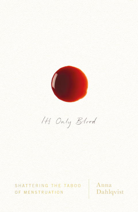 Cover image for book It's Only Blood