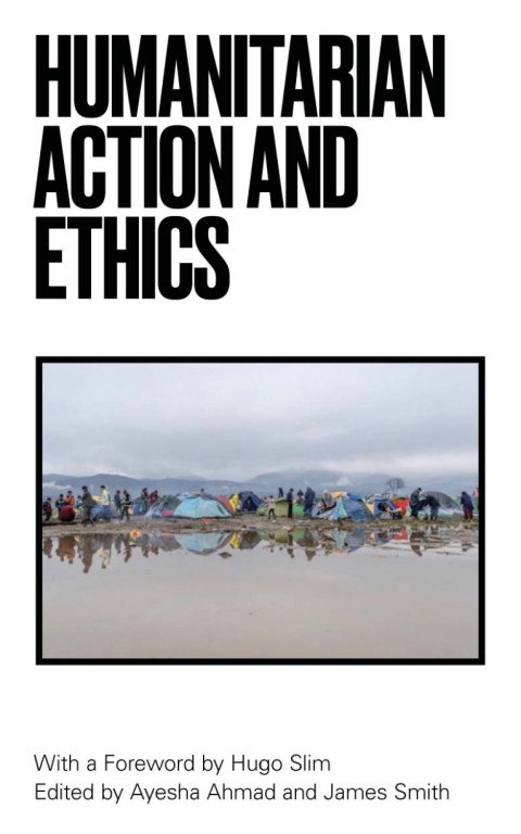Cover image for book Humanitarian Action and Ethics