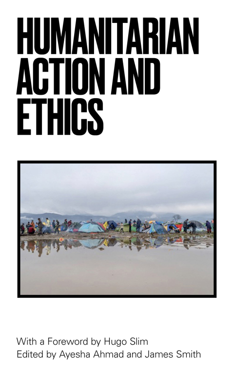 Cover image for book Humanitarian Action and Ethics