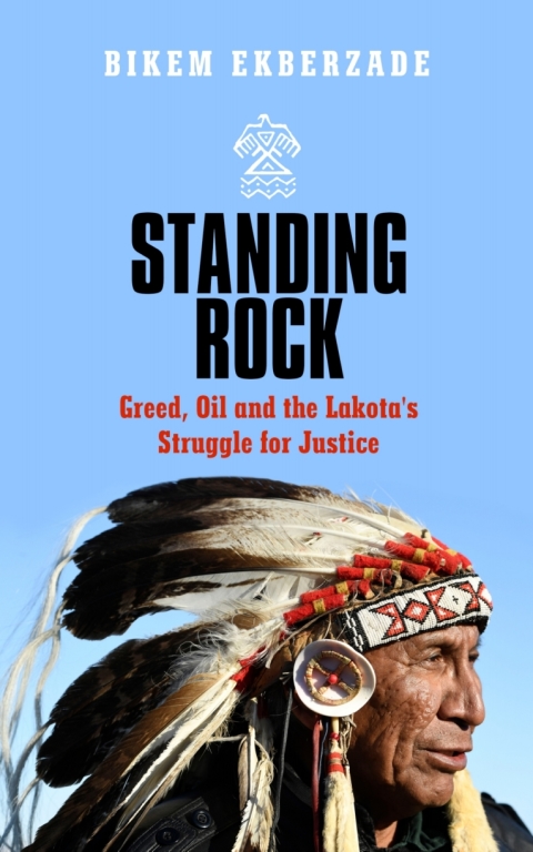 Cover image for book Standing Rock