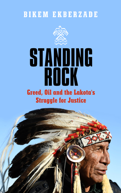 Cover image for book Standing Rock