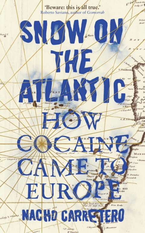 Snow on the Atlantic 