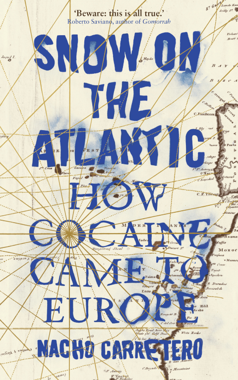 Snow on the Atlantic 
