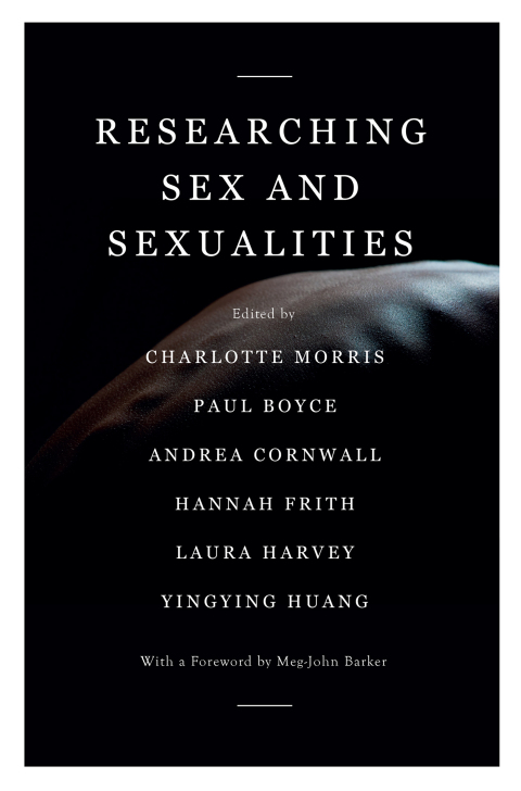 Cover image for book Researching Sex and Sexualities