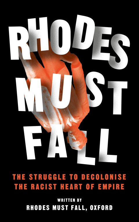 Cover image for book Rhodes Must Fall