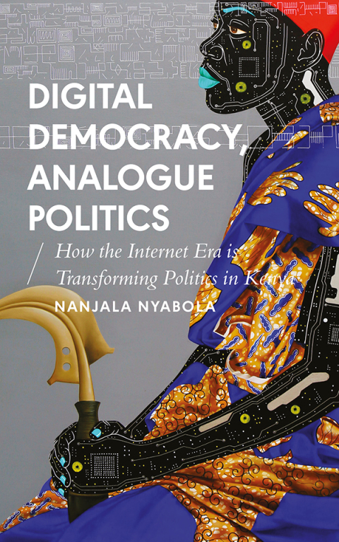 Cover image for book Digital Democracy, Analogue Politics
