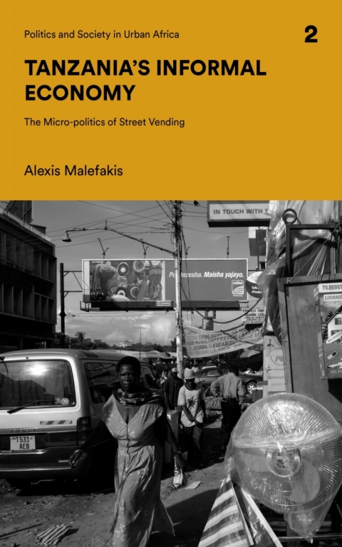 Cover image for book Tanzania's Informal Economy