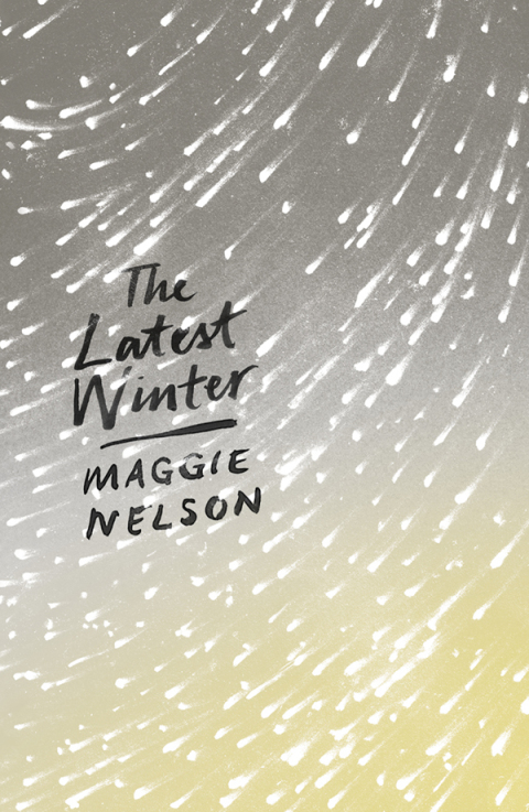 Cover image for book The Latest Winter