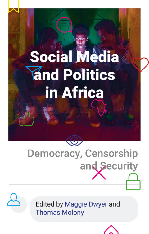 Cover image for book Social Media and Politics in Africa