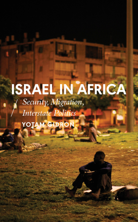 Cover image for book Israel in Africa