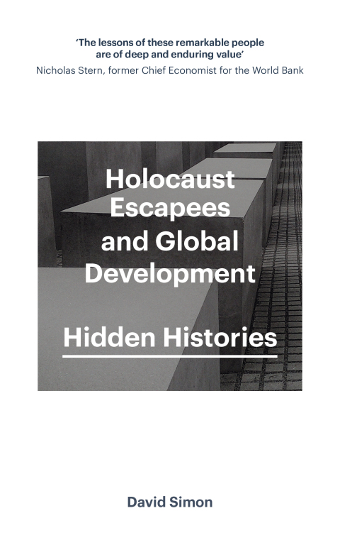 Cover image for book Holocaust Escapees and Global Development