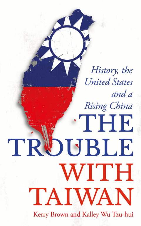 Cover image for book The Trouble with Taiwan