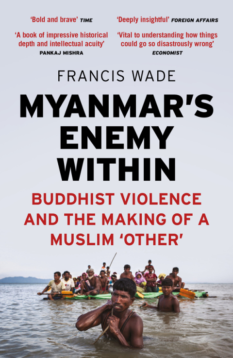 Cover image for book Myanmar's Enemy Within